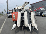 クボタ コンバイン 665時間