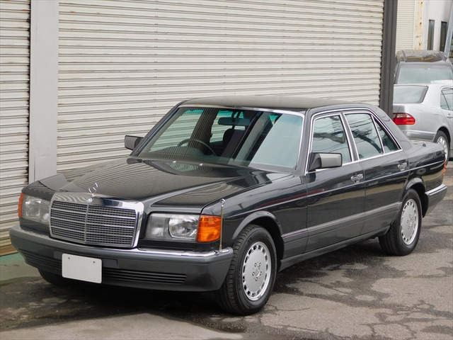 メルセデス―ベンツ126.560テスト済みエンジン販売 嘆かわしい 