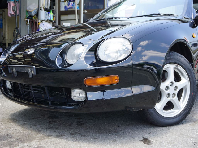 92 Off 中古車 トヨタ セリカ ワンオーナー車前登録地東京 Www Ampselectric Com