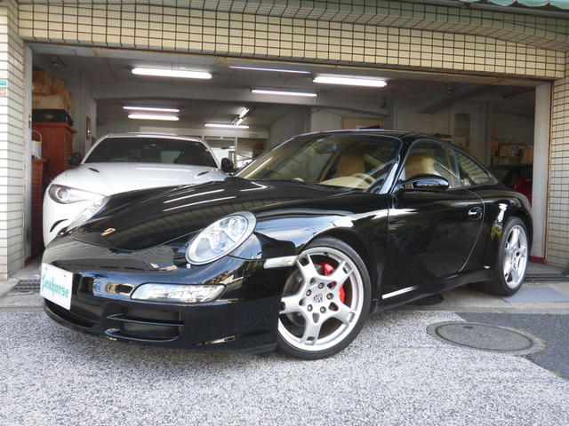 中古車 ポルシェ 911 カレラs ティプトロニックs スポーツクロノパッケージ 997 の中古車詳細 68 300km ブラック 東京都 価格応談 中古車情報 中古車検索なら 車選びドットコム 車選び Com