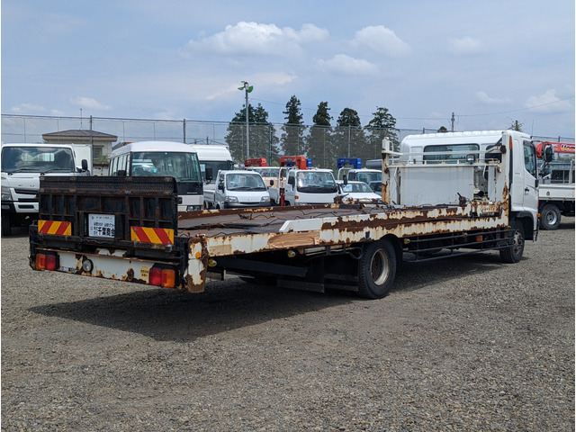 豊富な品 中古車 日野 レンジャー 2台積キャリアカー 増トン4 35t Recomenda Co