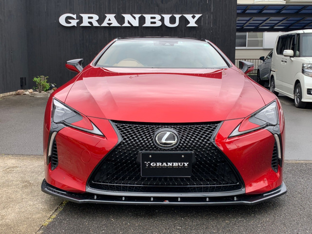 中古車 レクサス LC500 500 Lパッケージ TRDエアロ 21AW パノラマルーフ の中古車詳細 (46,000km, レッド, 愛知県, 979万円) | 中古車情報・中古車検索なら【車選びドットコム(車選び.com)】 中古車 レクサス LC500 500 Lパッケージ TRDエアロ 21AW パノラマルーフ の中古車詳細 (46,000km, レッド, 愛知県, 979万円) | 中古車情報・中古車検索なら【車選びドットコム(車選び.com)】