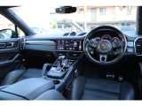 カイエンクーペ ターボ ティプトロニックS 4WD 550ps/OP￥4,256,000
