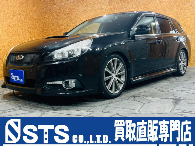 中古車 スバル レガシィツーリングワゴン 2 0 Gt Dit アイサイト 4wd 社外マフラー 車高調 ナビtv 衝突軽減 の中古車詳細 63 500km クリスタルブラックシリカ 埼玉県 149 8万円 中古車情報 中古車検索なら 車選びドットコム 車選び Com