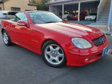 SLKクラス SLK230 SLK230 コンプレッサー 電動オープン 本革シート