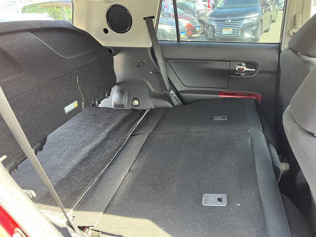 中古車 トヨタ カローラルミオン 1 5 X ユーザー様買取 Etc 社外スピーカ の中古車詳細 94 500km レッド 新潟県 37 4万円 中古車情報 中古車検索なら 車選びドットコム 車選び Com