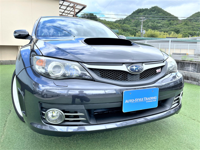 中古車 スバル インプレッサハッチバックsti 2 0 Wrx 4wd 6速mt 車高調 社外マフラー 社外aw の中古車詳細 111 000km ダークグレーメタリック 兵庫県 131 5万円 中古車情報 中古車検索なら 車選びドットコム 車選び Com