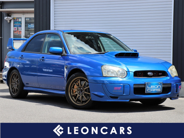中古車 スバル インプレッサwrx レカロシート 日本メーカー新品 インプレッサwrx