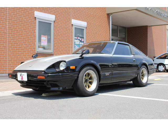 日産 フェアレディZ 2.0 Z Tバールーフ ターボ L28公認ターボ 5速 PS