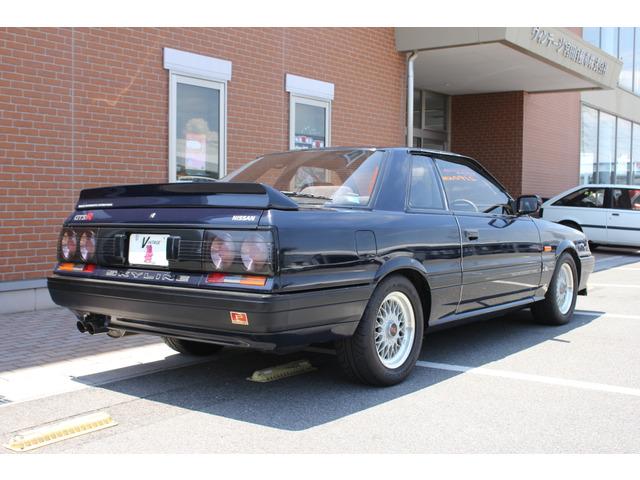 ニッサン　スカイラインR31 ルーフバイザー R31スカイライン 2ドア用ルーフバイザー｜Yahoo!フリマ（旧