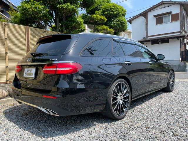 メル35275ページ 23点 メルセデス・ベンツ Eクラスワゴン AMG E43 4マチック 4WD