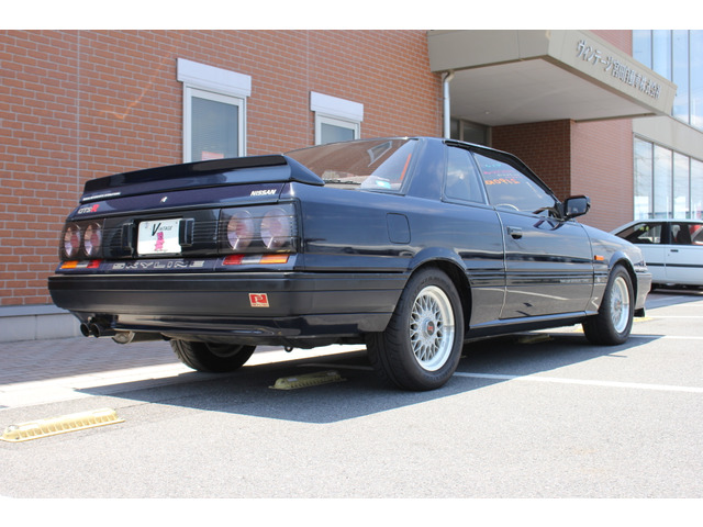 当時物　激レア　日産 R31スカイライン　GTS-R純正　ステアリング　ボス付き アラーム1様専用⭐︎R31 スカイライン GTS-R 純正 ステアリング