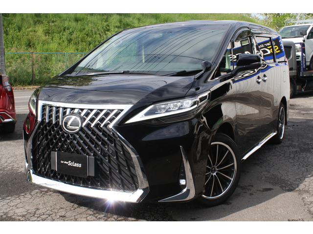 ヴェルファイア ハイブリッド 2.5 ZR Gエディション E-Four 4WD レクサスLM300h仕様