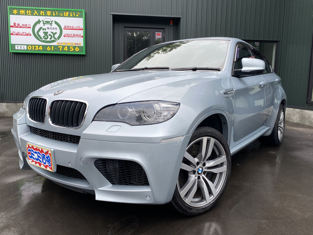 BMW X6 M 