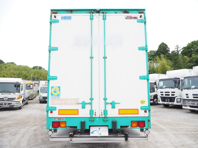 中古車 いすゞ ギガ フルハー 格納ゲート付 積載13 5トン 爆買い新作 ギガ