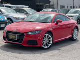 TTクーペ  TFSI 1stエディション Sライン
