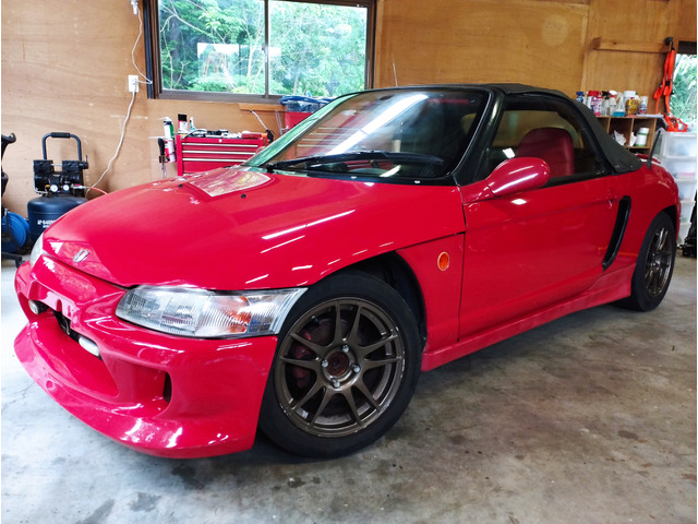 中古車 ホンダ ビート タイベル交換済 車高調 マフラー A C の中古車詳細 135 250km レッド 埼玉県 76 1万円 中古車 情報 中古車検索なら 車選びドットコム 車選び Com 中古車 ホンダ ビート タイベル交換済 車高調 マフラー A C の中古車詳細 135 250km レッド 埼玉県 76 1万円 中古車 情報 中古車検索なら 車選びドットコム 車選び Com