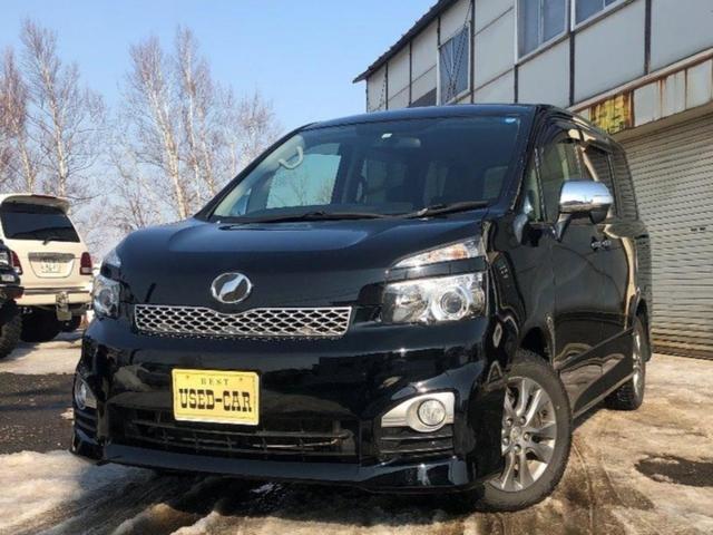 ヴォクシー 2.0 ZS 煌 4WD 両側パワースライド HID スマートキー