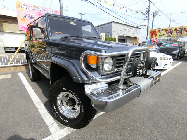 中古車 トヨタ ランドクルーザー70 4.2 ZX ディーゼル 4WD 1ナンバー