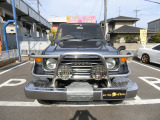 ランドクルーザー70 4.2 ZX ディーゼル 4WD 1ナンバー登録 サンルーフ 外16AW