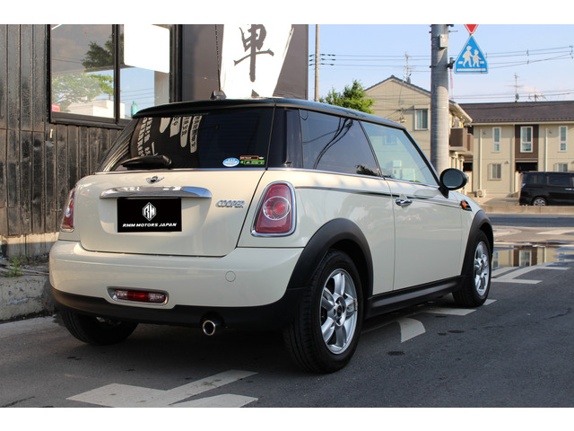 中古車 BMW MINI ミニ クーパー ミニ 3D グリーンパーク限定車 の中古 