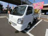 キャリイ  1オーナー 5MT 4WD 油圧ダンプ