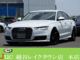 A6 1.8 TFSI 純正ナビ
