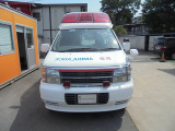 エルグランド  (040502)救急車ドクターカー