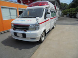 エルグランド  (040502)救急車ドクターカー