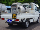 ミニキャブトラック  4WD タンクローリー タツノ 440L