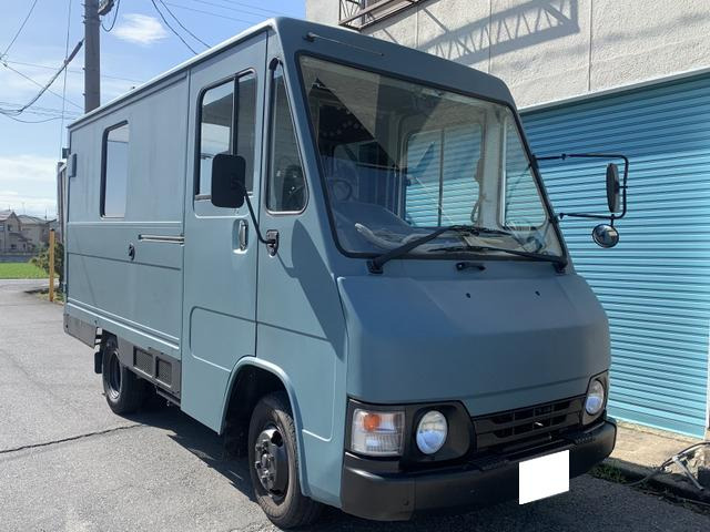 中古車 トヨタ クイックデリバリー キャンピングカー☆サーファー向け