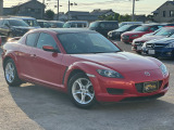 RX-8 ベースモデル ETC ナビ 純正AW パドルシフト