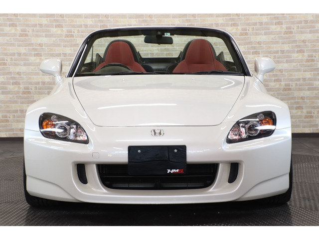 中古車 ホンダ S00 Hks車高調 Advan17インチ の中古車詳細 62 500km パールホワイト 東京都 468万円 中古車 情報 中古車検索なら 車選びドットコム 車選び Com