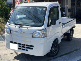 ハイゼットトラック スタンダード 農用スペシャル 4WD 5速マニュアル 社外14インチア...