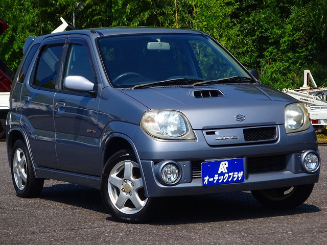 値下げ受付可】SUZUKI kei 5速MT-