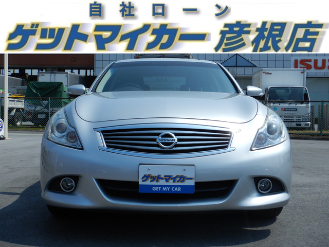 中古車 日産 スカイライン 2 5 250gt 自社ローン 滋賀 Led フルセグ の中古車詳細 98 514km シルバー K23 滋賀県 78万円 中古車情報 中古車検索なら 車選びドットコム 車選び Com