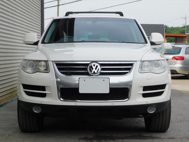 フォルクスワーゲン トゥアレグ (7L/7P)エアサス車輛用 ロアリング  