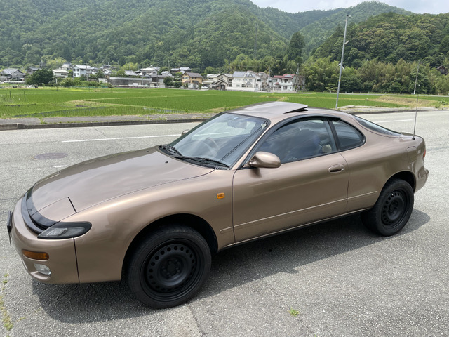 トヨタ セリカ 2.0 GT-R 4WS リフトアップ カスタムカー の中古