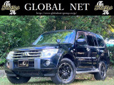 パジェロ  GR 1オーナー ディーゼル ターボ車 4WD タイヤ山あり 社外アルミ
