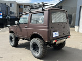 ジムニー バン HC 4WD 全塗