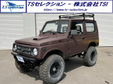 ジムニー バン HC 4WD 全塗