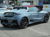 S660 モデューロX バージョンZ 最終型・ソニックグレー・