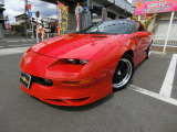 カマロ RSパッケージ 30周年記念ディーラー限定車 左ハンドル