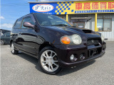 【中古車情報】スズキ アルトワークス RS/Z ★オールペン済み・ターボ・5速MT★ の中古車詳細（走行距離：8万km、カラー：ダークパープル、販売地域：埼玉県加須市柏戸）