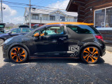 DS3 スポーツシック レーシング 新車並行 左ハンドル