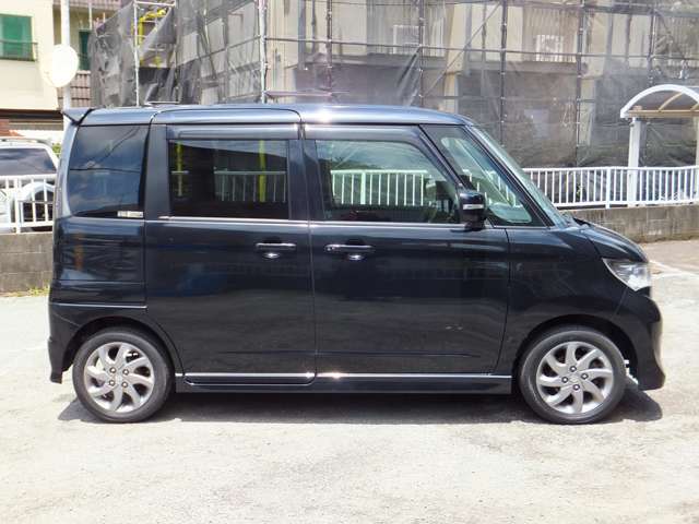 スズキ パレット SW リミテッドII 両側パワスラ ドラレコ スマートキー  