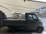 ミニキャブトラック Vタイプ セレクト4WD車 荷台改造 Aftermarketマフラー