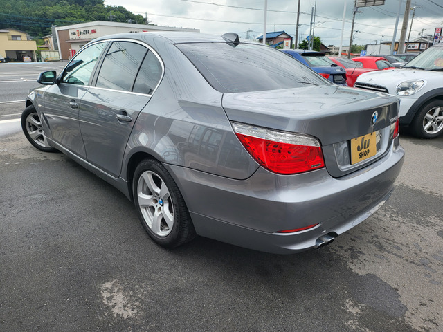 中古車 BMW 5シリーズセダン 525i クルーズコントロール の中古車詳細 (88,900km, グレー, 埼玉県, 90万円) |  中古車情報・中古車検索なら【車選びドットコム（車選び.com）】