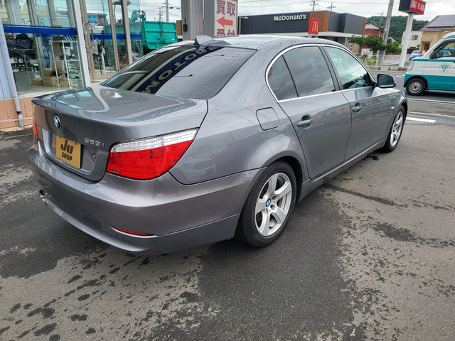 中古車 BMW 5シリーズセダン 525i クルーズコントロール の中古車詳細 (88,900km, グレー, 埼玉県, 90万円) |  中古車情報・中古車検索なら【車選びドットコム（車選び.com）】