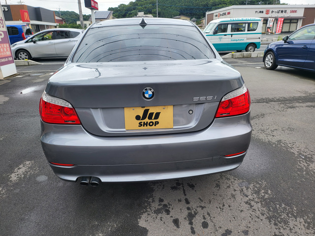 中古車 BMW 5シリーズセダン 525i クルーズコントロール の中古車詳細 (88,900km, グレー, 埼玉県, 90万円) |  中古車情報・中古車検索なら【車選びドットコム（車選び.com）】